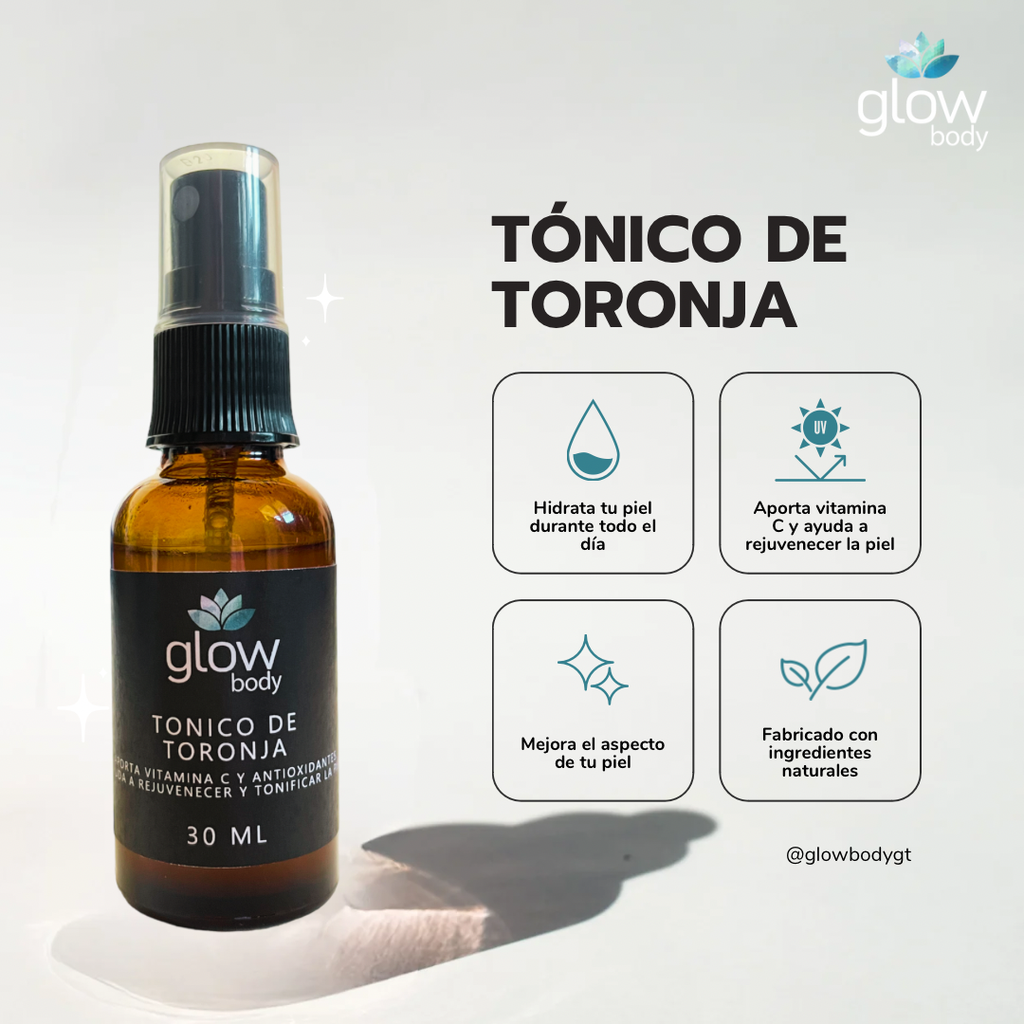 Tónico de Toronja