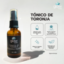 Tónico de Toronja