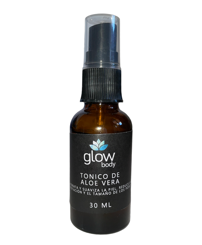 Tónico de Aloe Vera