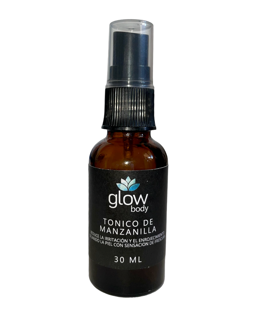 Tónico de Manzanilla