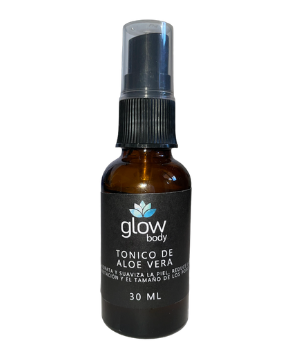 Tónico de Aloe Vera